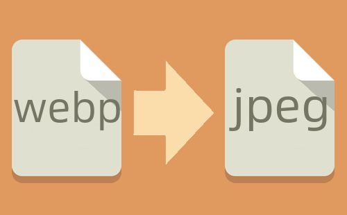 webp A jpeg